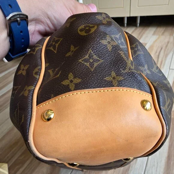 Louis Vuitton Boetie Monogram GM Handbag - Picture 7 of 15